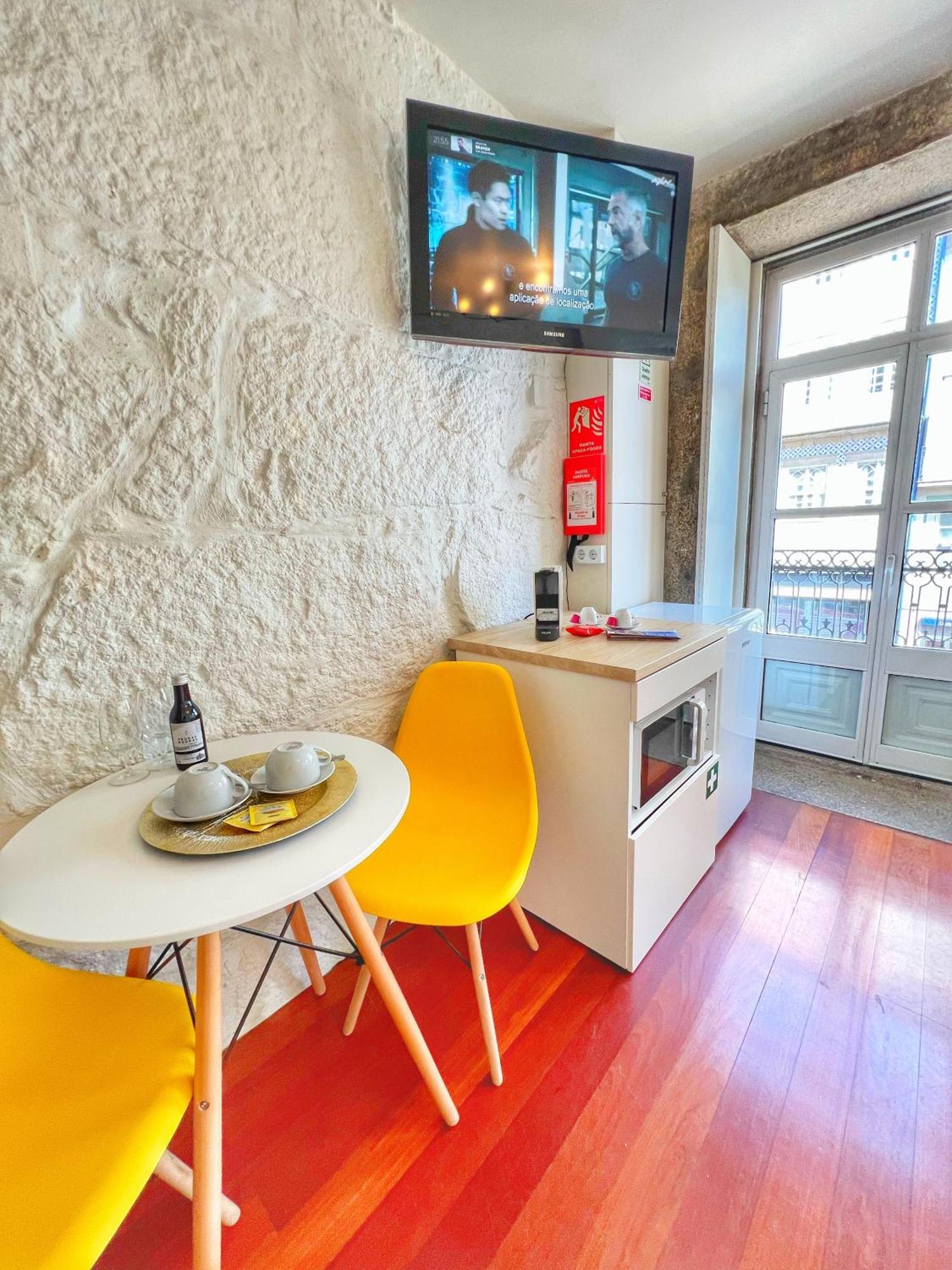 Sao Domingos Room I Porto Exteriér fotografie