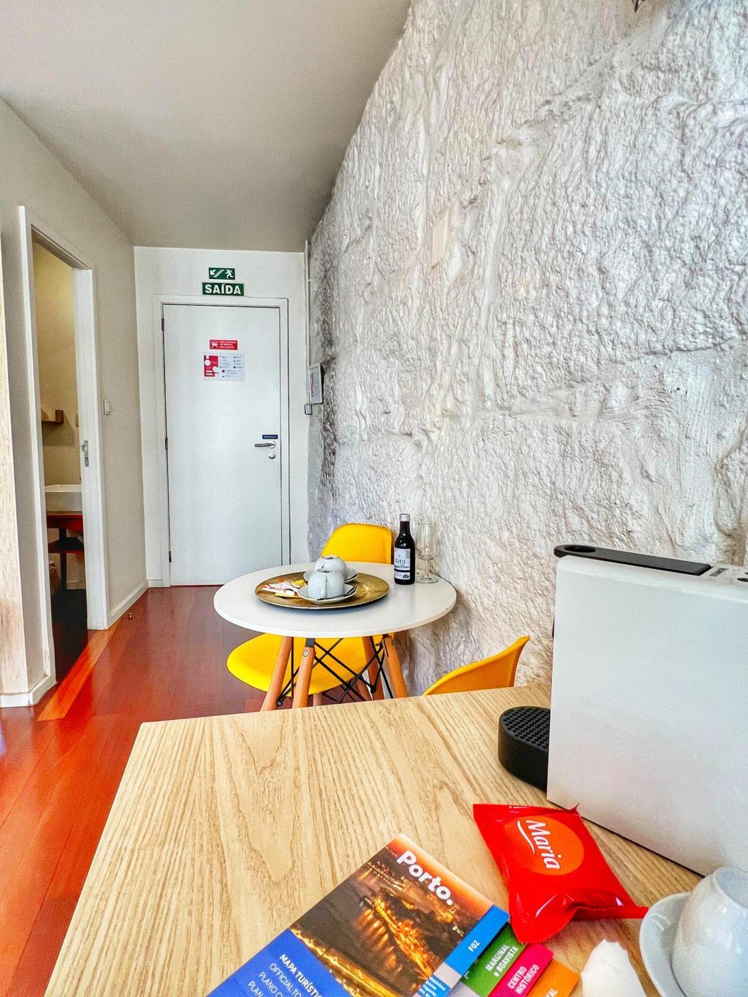 Sao Domingos Room I Porto Exteriér fotografie