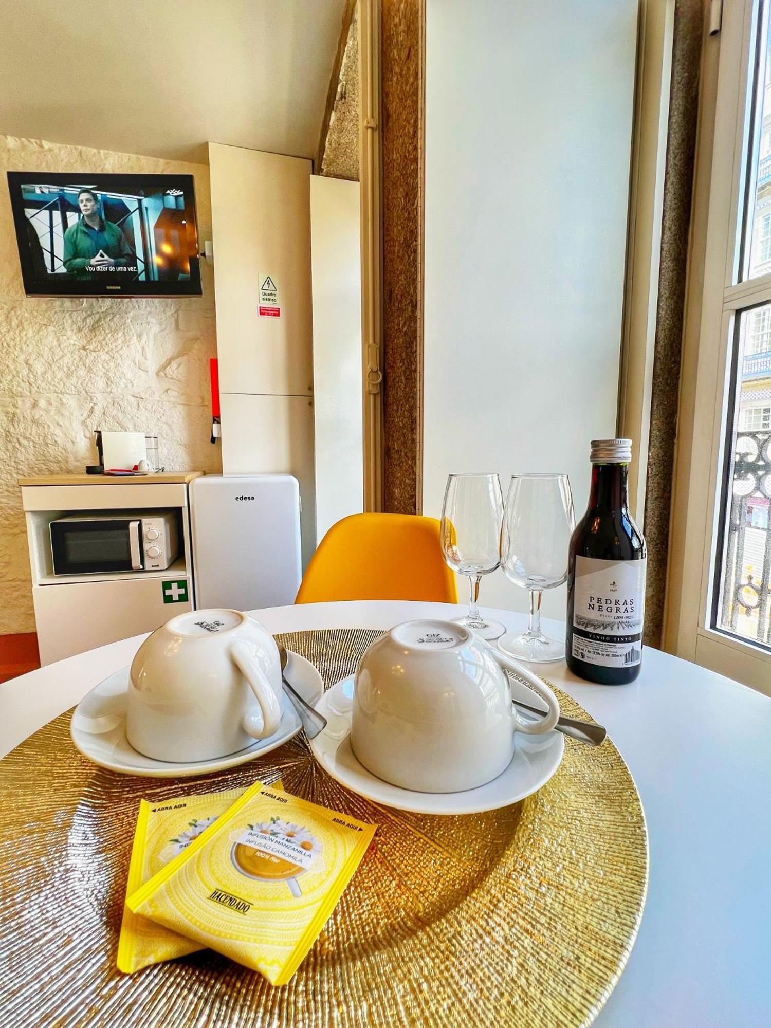 Sao Domingos Room I Porto Exteriér fotografie