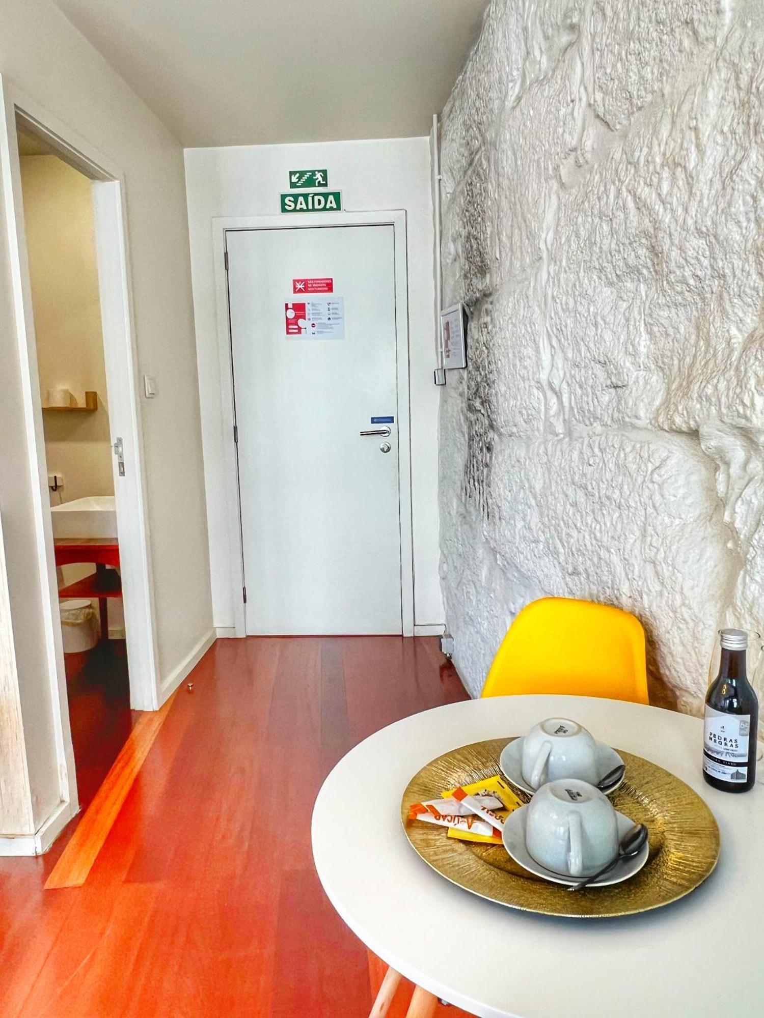 Sao Domingos Room I Porto Exteriér fotografie