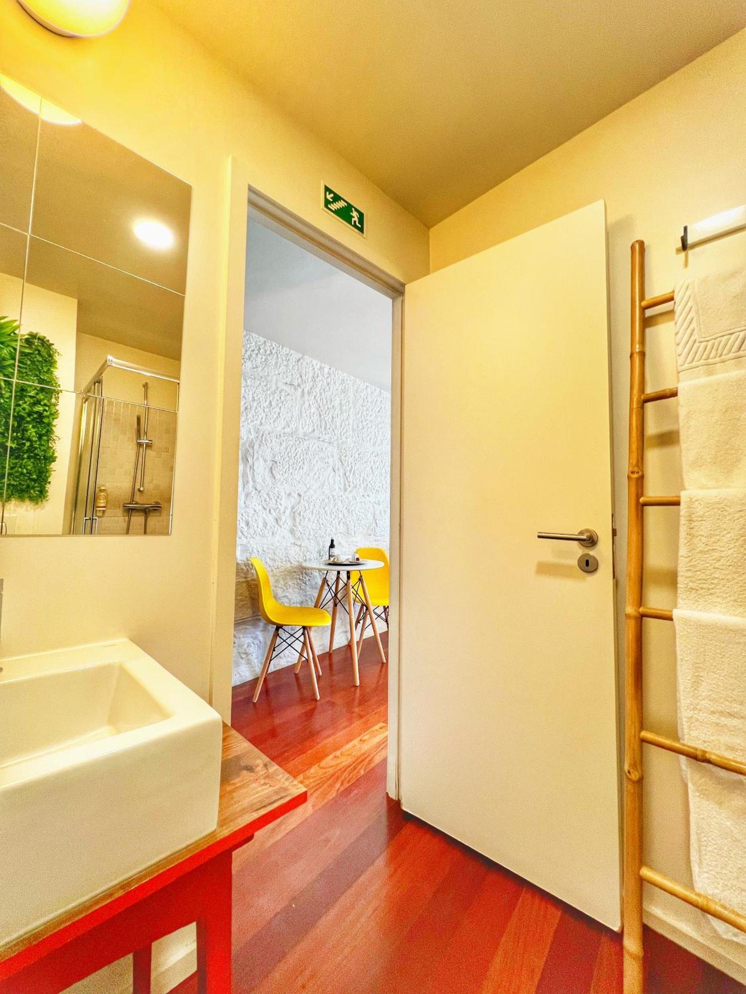 Sao Domingos Room I Porto Exteriér fotografie