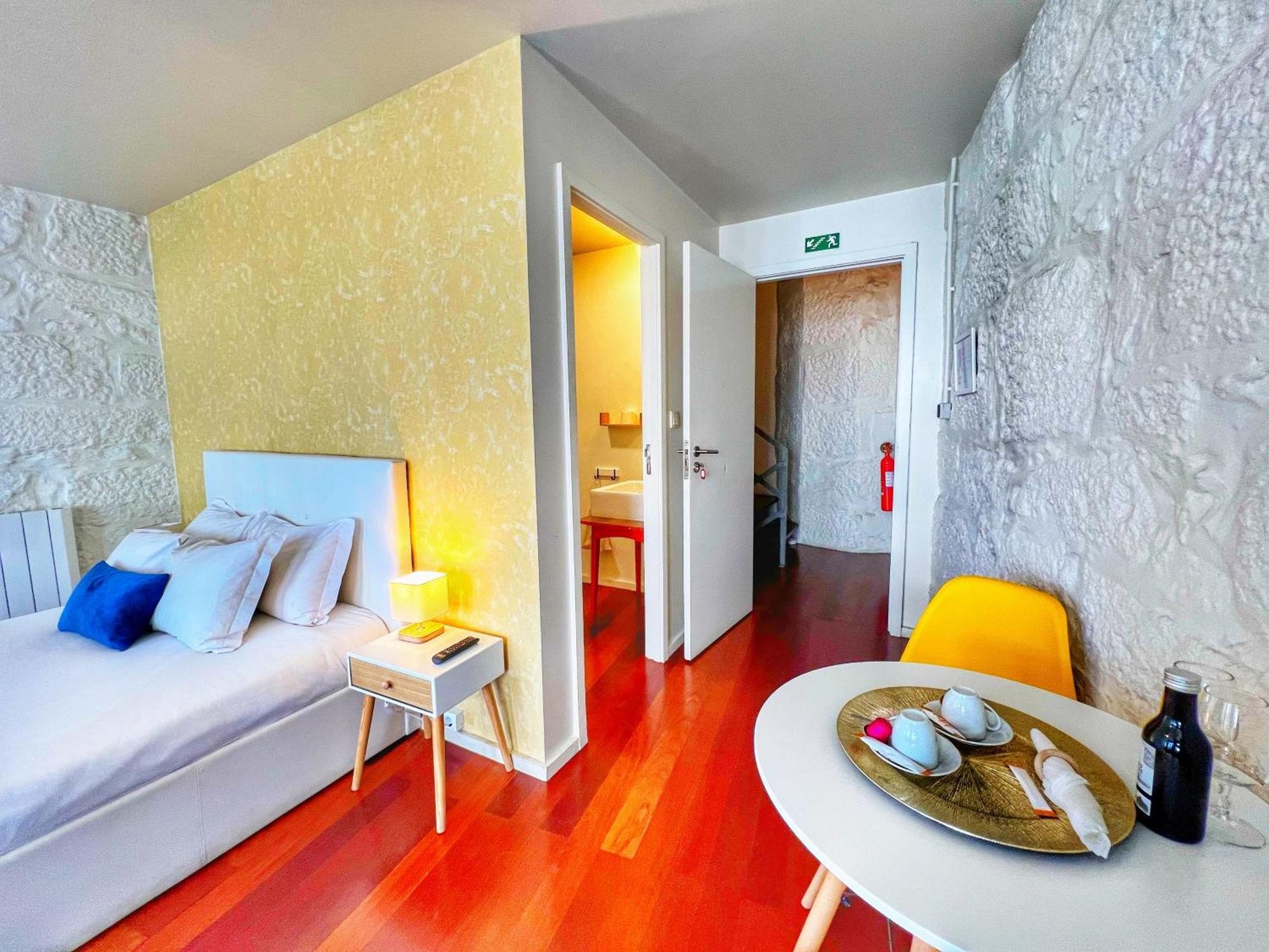 Sao Domingos Room I Porto Exteriér fotografie