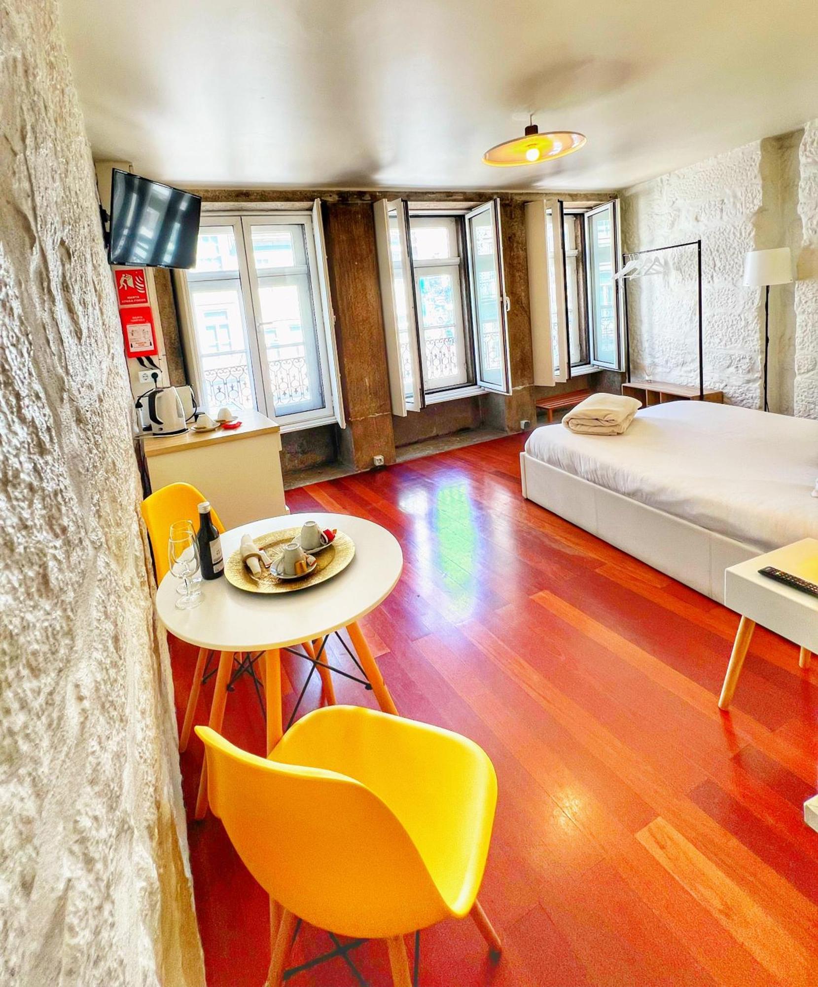 Sao Domingos Room I Porto Exteriér fotografie